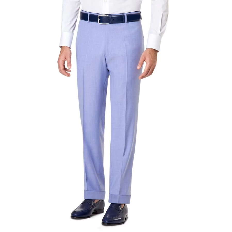 "Stefano Ricci Men's Tailored Trousers – Premium Luxury Dress Pants for Gentlemen"