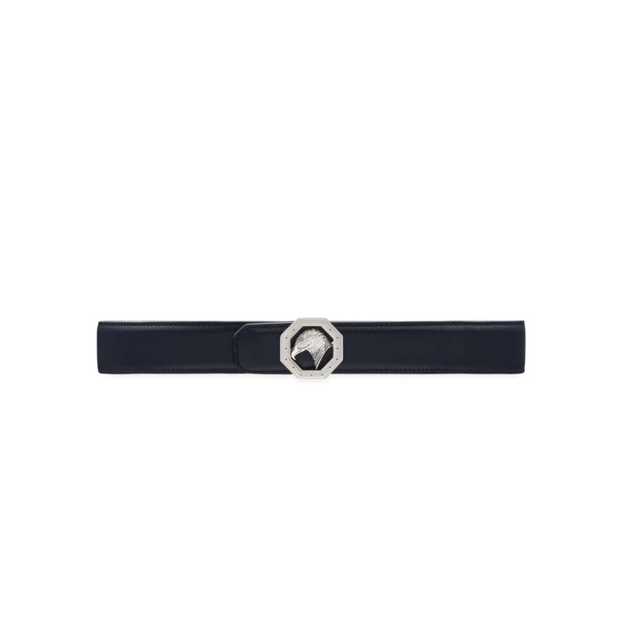 Stefano Ricci Junior Handmade Calfskin Leather Belt for Boys – Premium Italian Craftsmanship