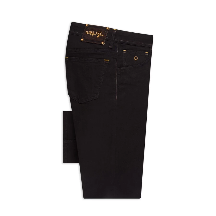 "Stefano Ricci Men's Premium Luxury Jeans"