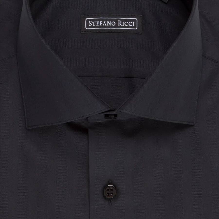 "Stefano Ricci Handmade Salerno Shirt for Men | Premium Luxury Shirt | Color L2010_012"