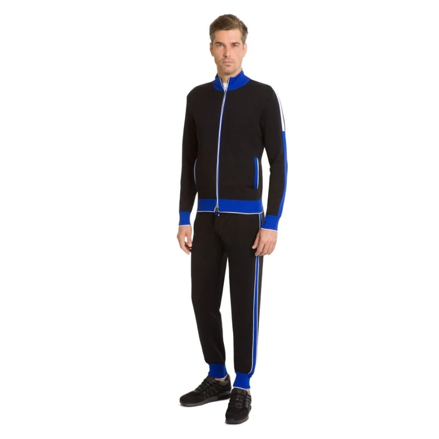 Stefano Ricci Men's Luxury Jogging Suit Trousers for Comfort & Style