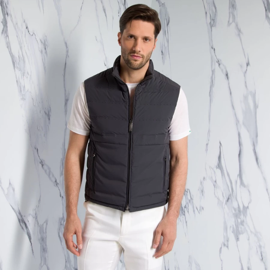 "Stefano Ricci Men's Luxury Gilet – Premium Designer Waistcoat for Formal Wear"