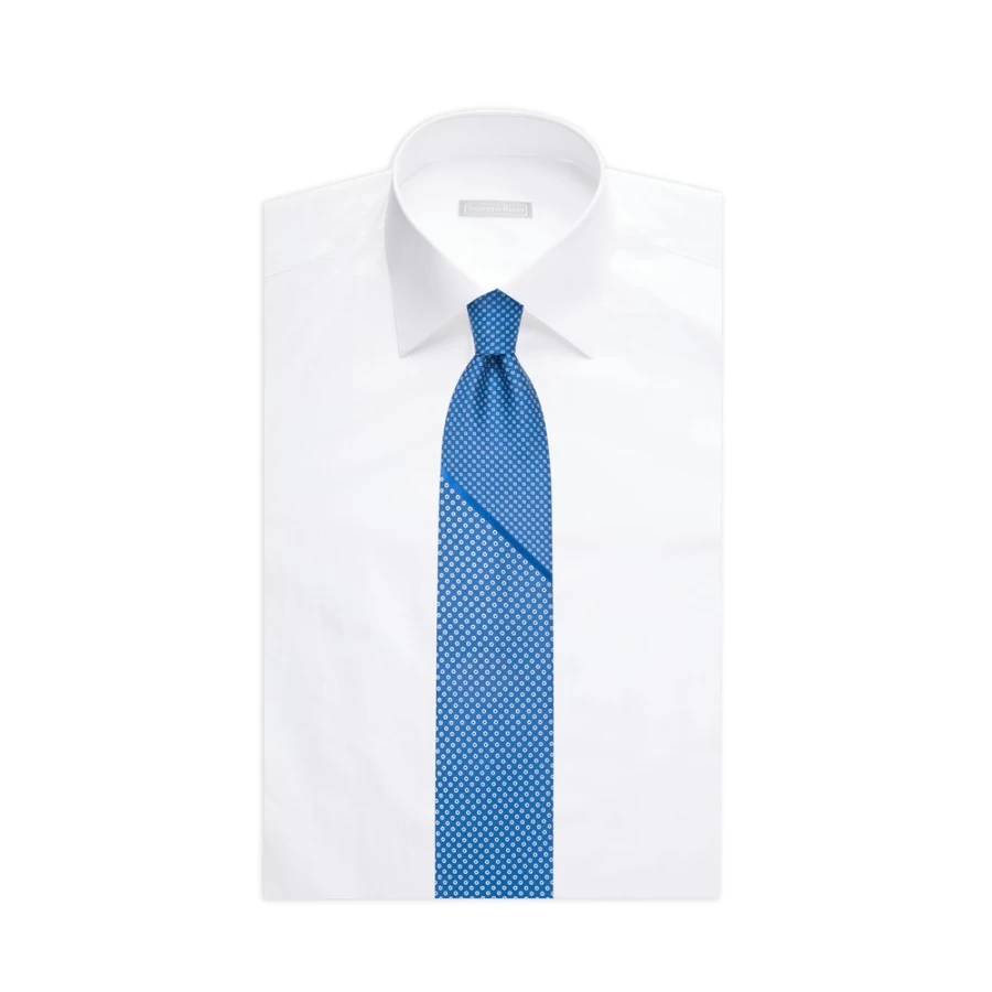 Stefano Ricci Luxury Handmade Silk Tie in Elegant Color 40209_004