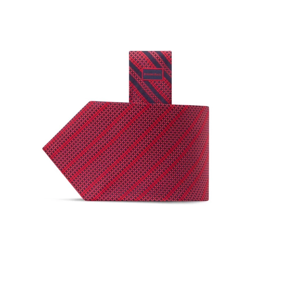 Stefano Ricci Luxury Handmade Silk Tie in Elegant 48200_003 Color for Sophisticated Style