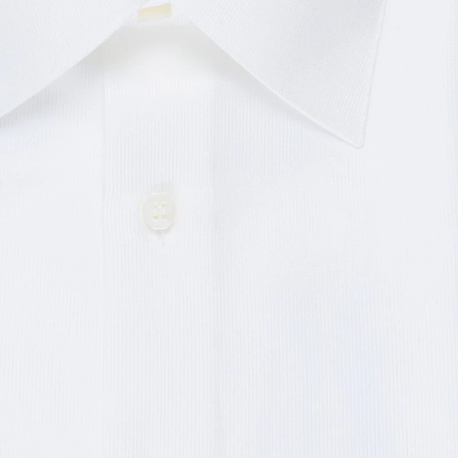 "Stefano Ricci Men's Handmade Roma Shirt – Luxury Italian Designer Wear"