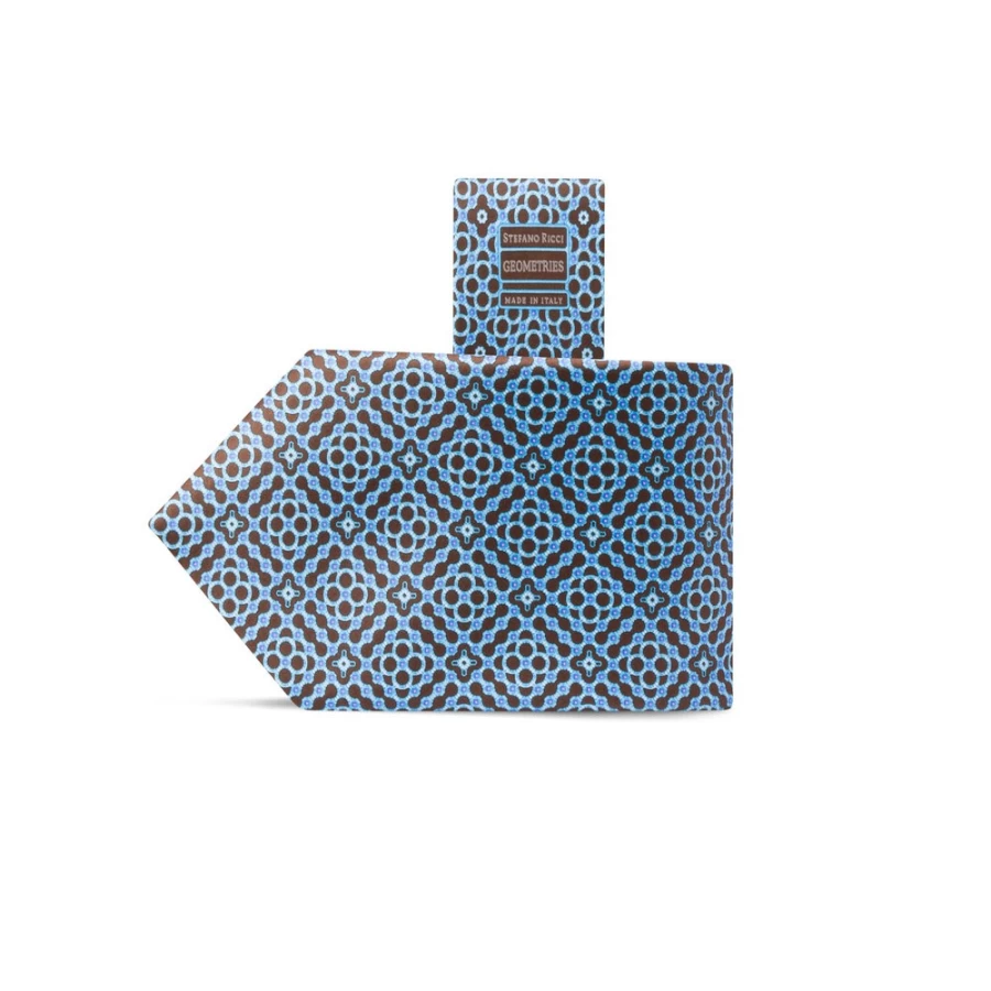 Stefano Ricci Luxury Handmade Silk Tie in Elegant Color 43075_008