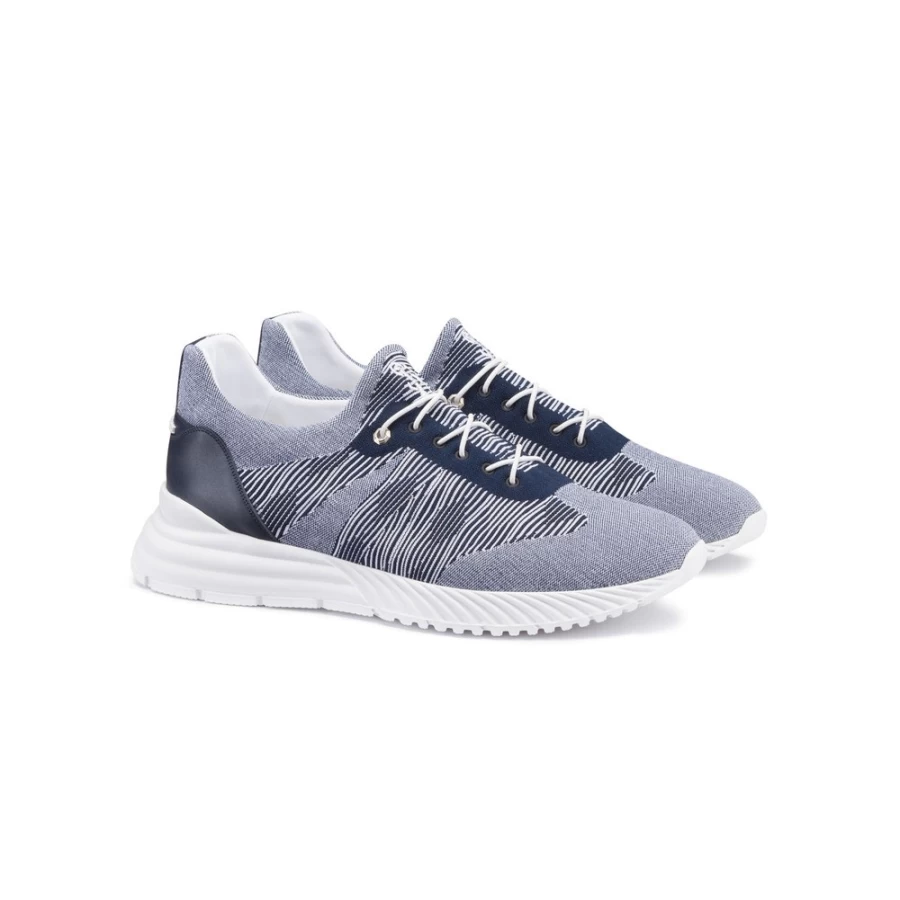Stefano Ricci Luxury Men's Sneakers - Premium Italian Designer Athletic Shoes