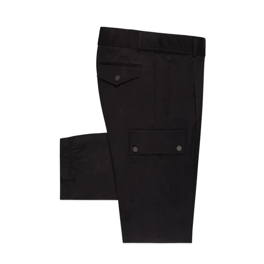 Stefano Ricci Men's Premium Sports Trousers for Active Lifestyle