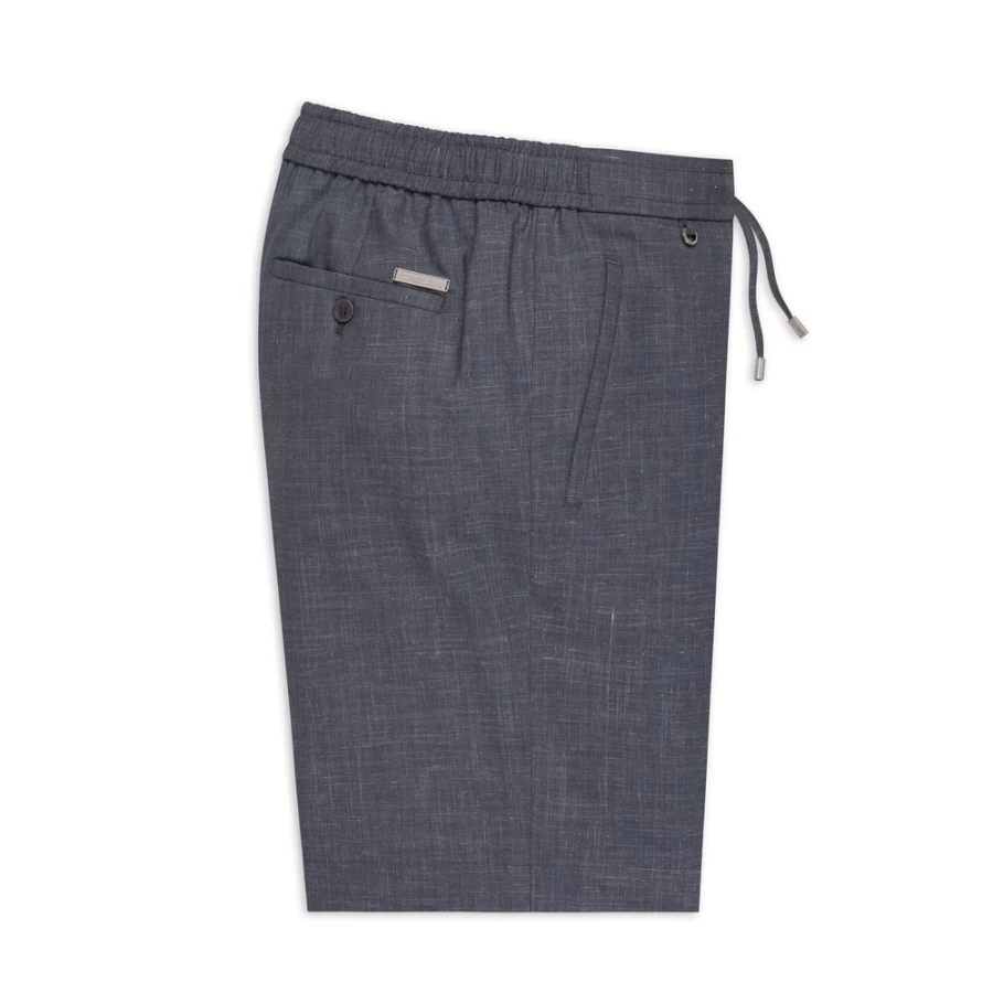 Stefano Ricci Men's Bermuda Shorts in Wl001N_7043 Color | Premium Luxury Shorts