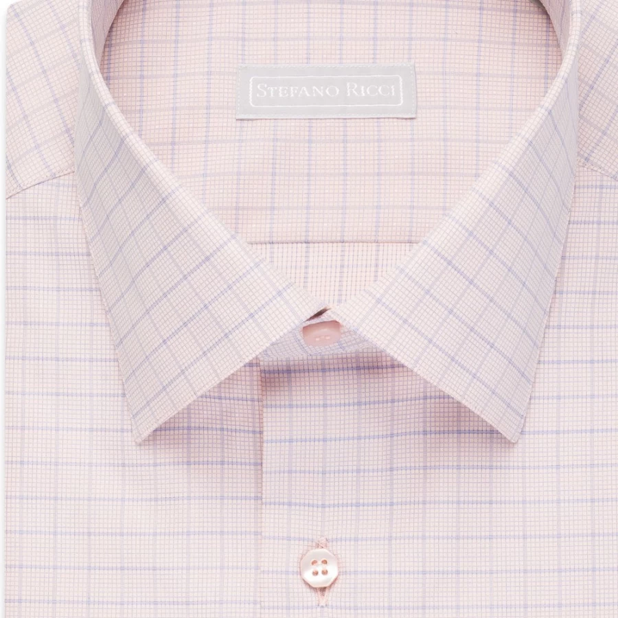 Stefano Ricci Men's Handmade Roddi Shirt – Premium Luxury Designer Wear