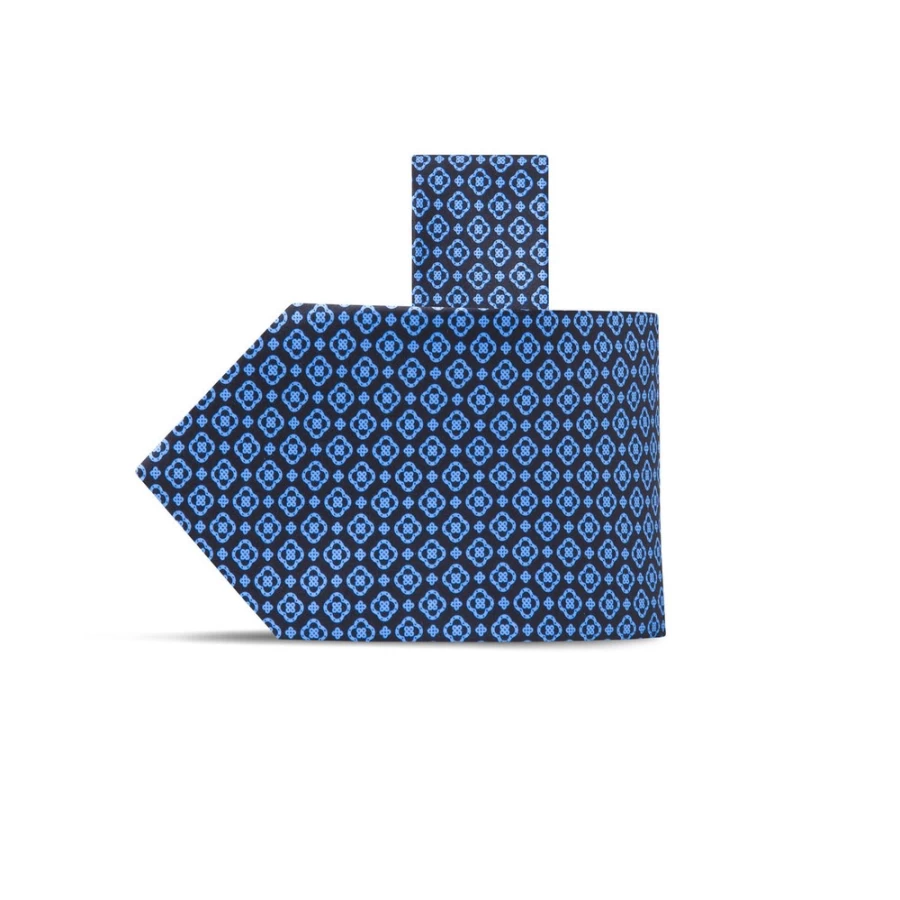 Stefano Ricci Luxury Hand-Printed Silk Tie in Elegant Color 39030_001