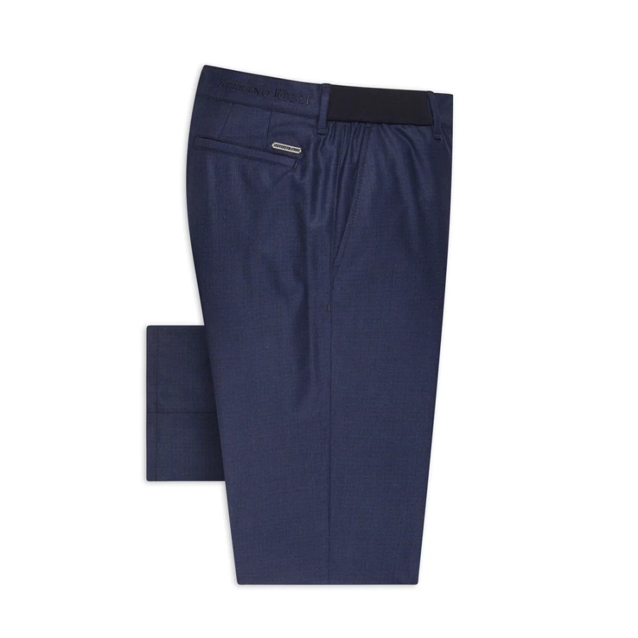 Stefano Ricci Men's Premium Sports Trousers for Active Lifestyle