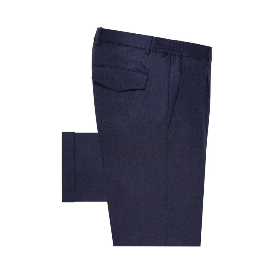 "Stefano Ricci Men's Luxury Casual Trousers | Premium Comfort & Style"