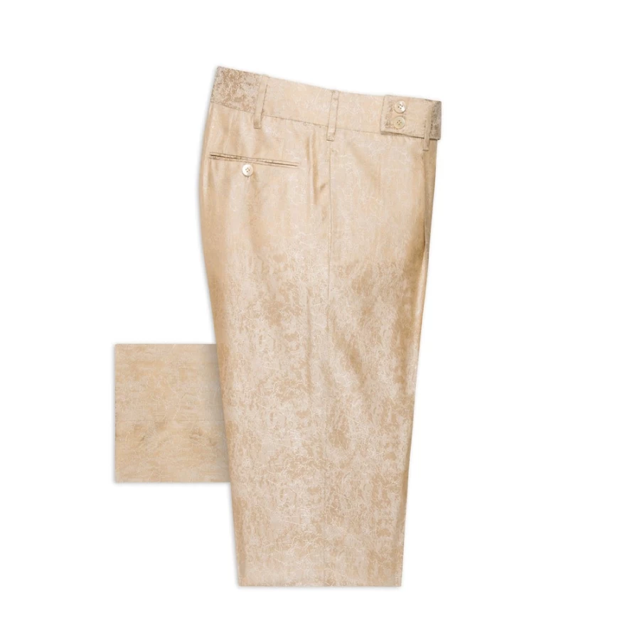 "Stefano Ricci Luxury Men's Trousers – Premium Formal Pants for Gentlemen"