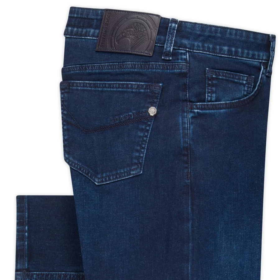 "Stefano Ricci Luxury Men's Jeans | Premium Denim for Men"