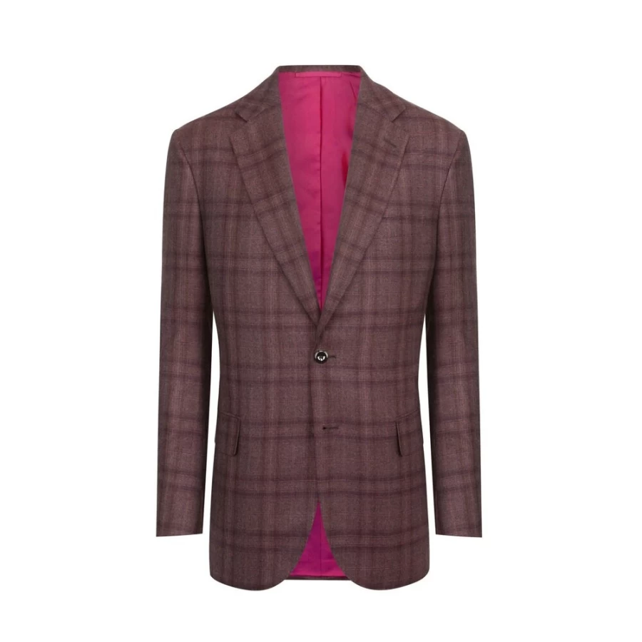 Stefano Ricci Men's Iconic Sartorial Jacket | Luxury Tailored Blazer for Men