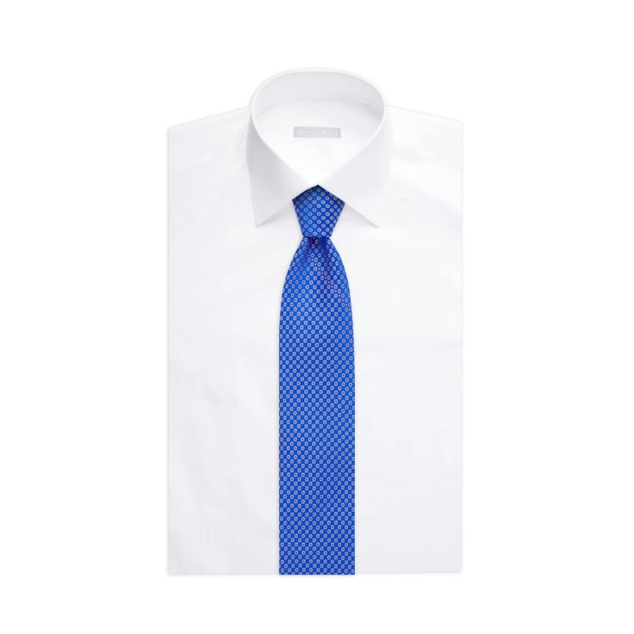 Stefano Ricci Luxury Handmade Silk Tie for Men - Premium Italian Designer Necktie