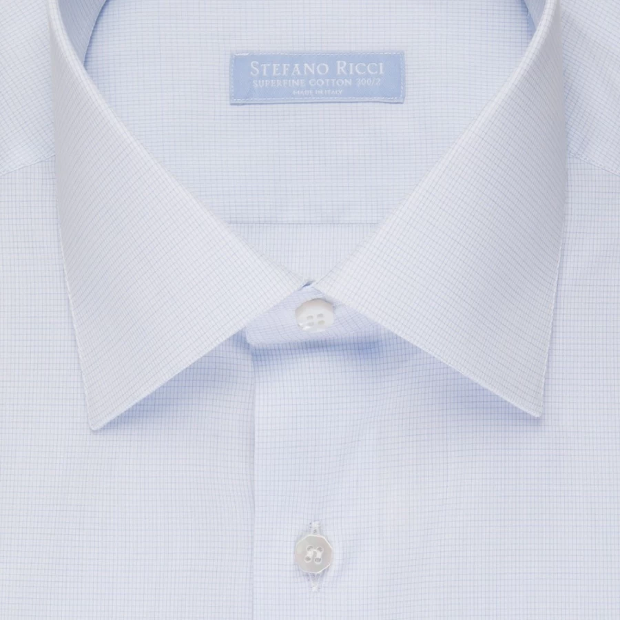 Stefano Ricci Men's Handmade Asti Shirt - Luxury Italian Designer Casual Wear