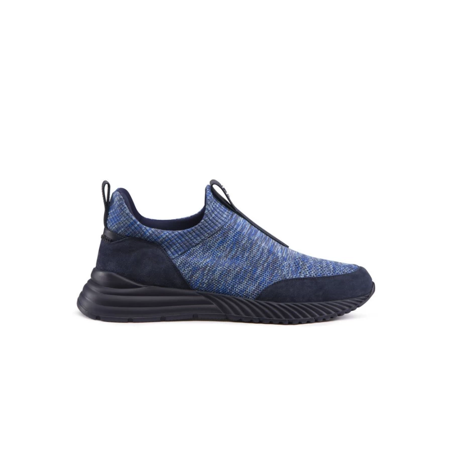 Stefano Ricci Luxury Slip-On Sneakers in Color B013 | Premium Comfort & Style