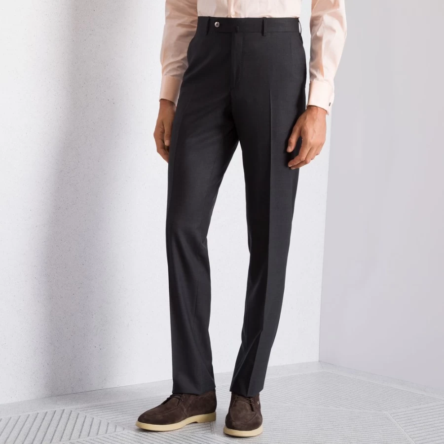 "Stefano Ricci Luxury Men's Trousers – Premium Formal Pants for Gentlemen"
