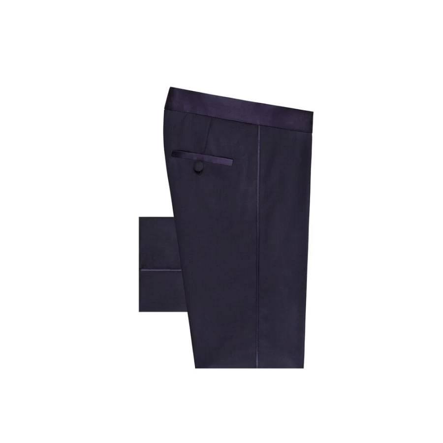 "Stefano Ricci Junior Boys' Formal Tuxedo Pants for Special Occasions"