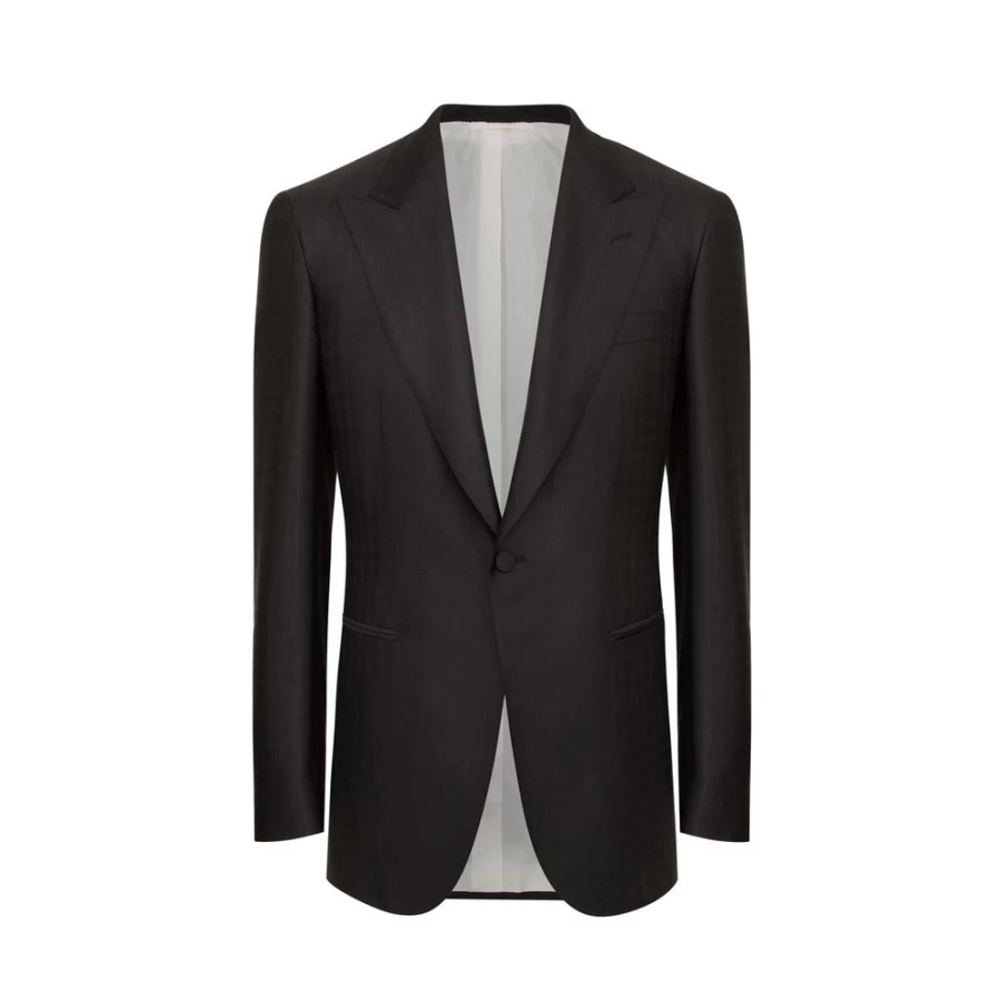 Stefano Ricci Men's ASF Cocktail Jacket - Premium Formal Blazer for Elegant Evening Wear