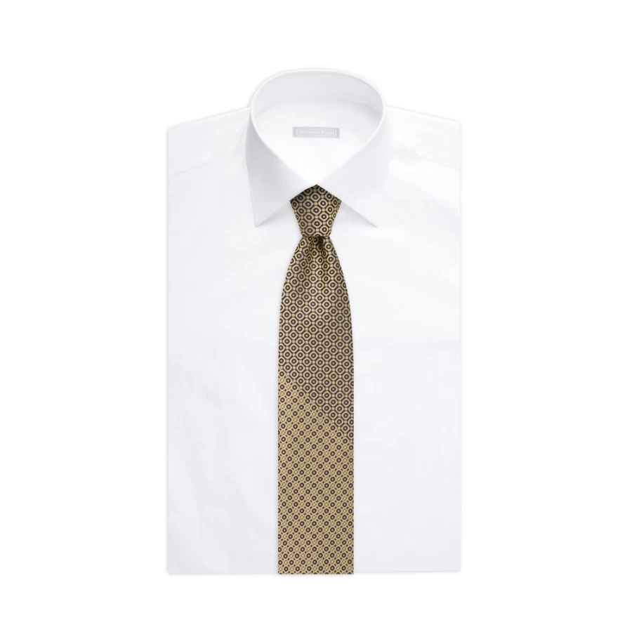 Stefano Ricci Luxury Handmade Silk Tie for Men - Premium Italian Designer Necktie