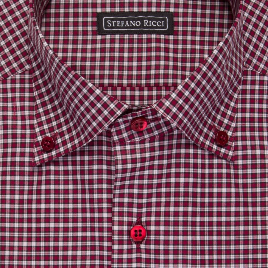 Stefano Ricci Men's Novara Handmade Shirt in L2420_003 Color