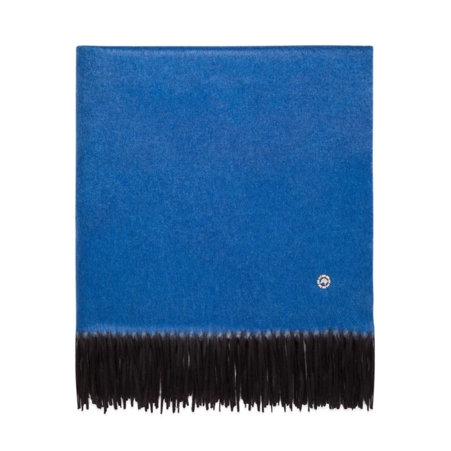 "Stefano Ricci Luxury Silk Cashmere Plaid Scarf in Elegant Check Pattern"