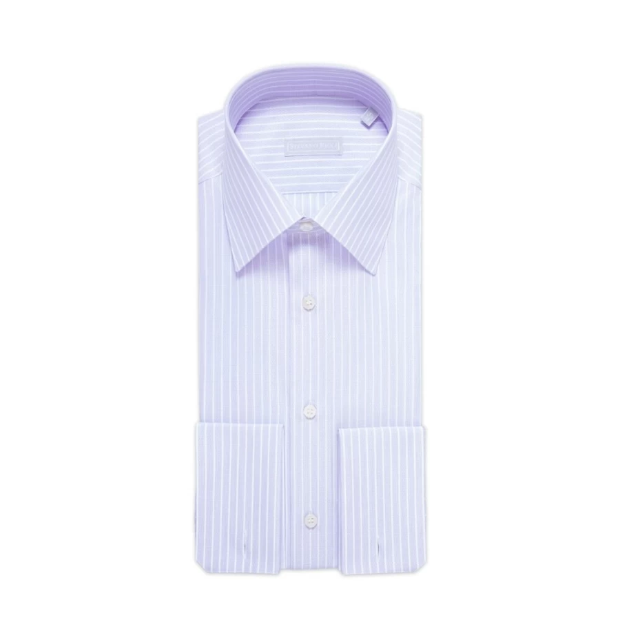 Stefano Ricci Men's Handmade Roma Shirt – Luxury Italian Fashion