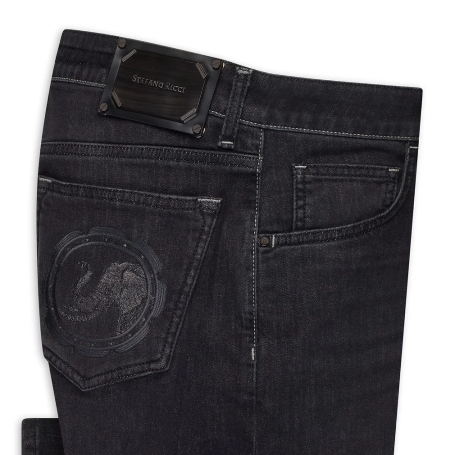 Stefano Ricci Men's 50th Anniversary SR Jeans Luxury Denim Collection