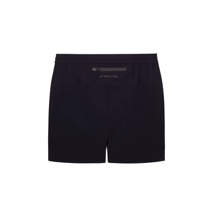 "Stefano Ricci Men's Premium Sports Shorts for Athletic Comfort & Style"