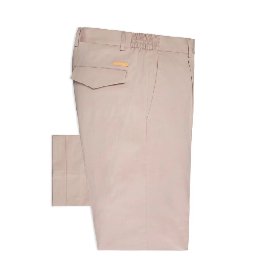 Stefano Ricci Men's Premium Casual Trousers for Stylish Comfort