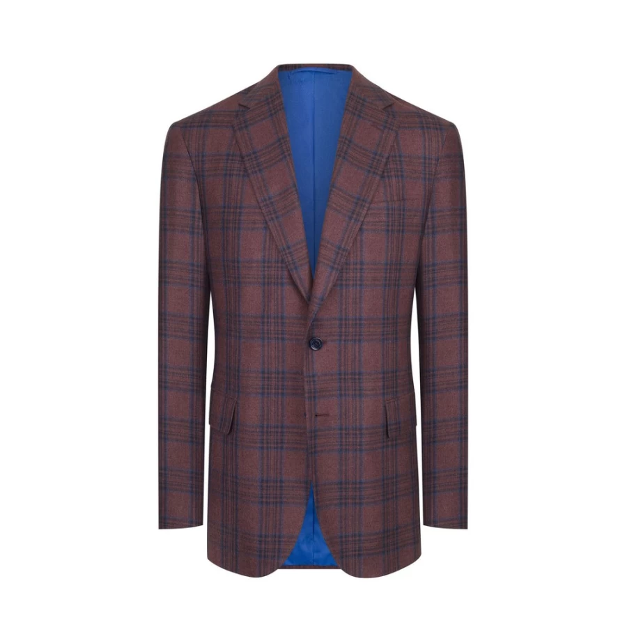 Stefano Ricci Men's Iconic Sartorial Jacket – Luxury Tailored Blazer for Men