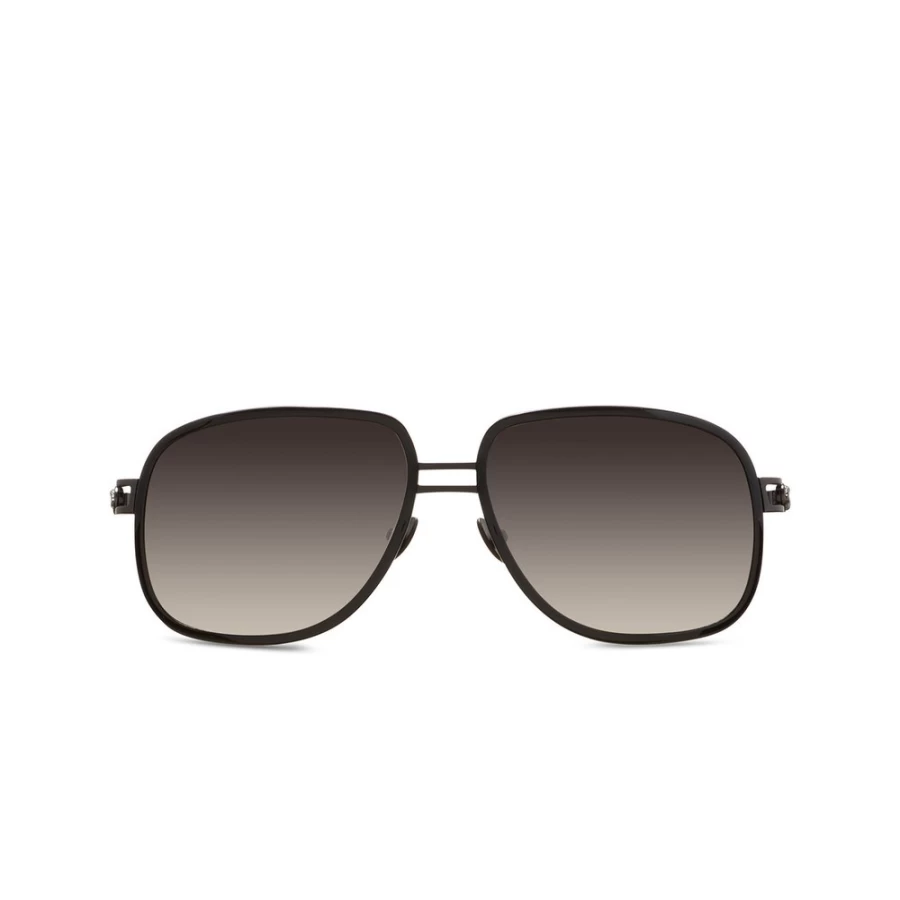"Stefano Ricci Luxury Feather Embellished Sunglasses for Men and Women"