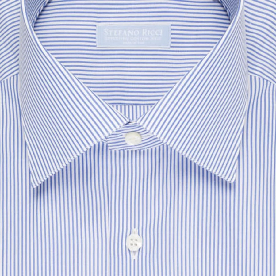 Stefano Ricci Men's Handmade Asti Shirt - Luxury Italian Fashion