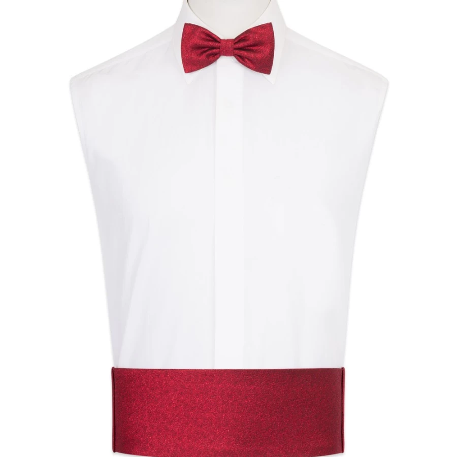 "Stefano Ricci Luxury Cummerbund for Formal Wear | Elegant Men's Accessory"