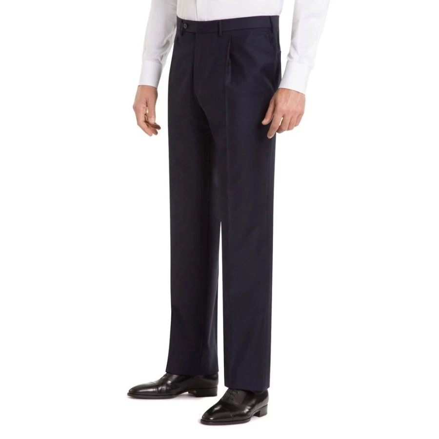 "Stefano Ricci Men's Tailored Trousers – Premium Luxury Dress Pants for Men"