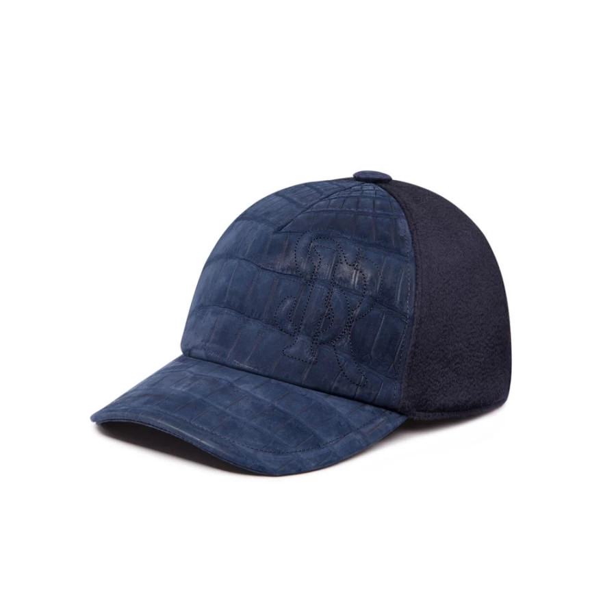 Stefano Ricci Luxury Baseball Cap in B013 Elegant Color for Men