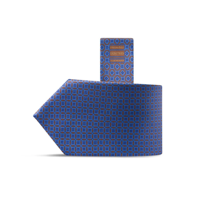 Stefano Ricci Luxury Handmade Silk Tie in Elegant 41070_002 Color