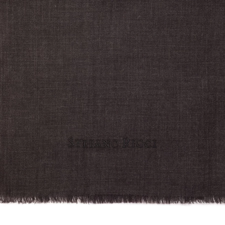 "Stefano Ricci Luxury Cashmere Scarf – Premium Soft Winter Accessory"