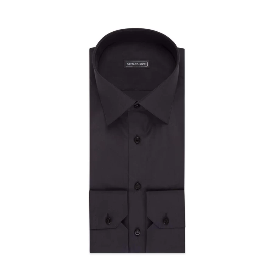 "Stefano Ricci Men's Handmade Asti Shirt – Premium Luxury Dress Shirt"