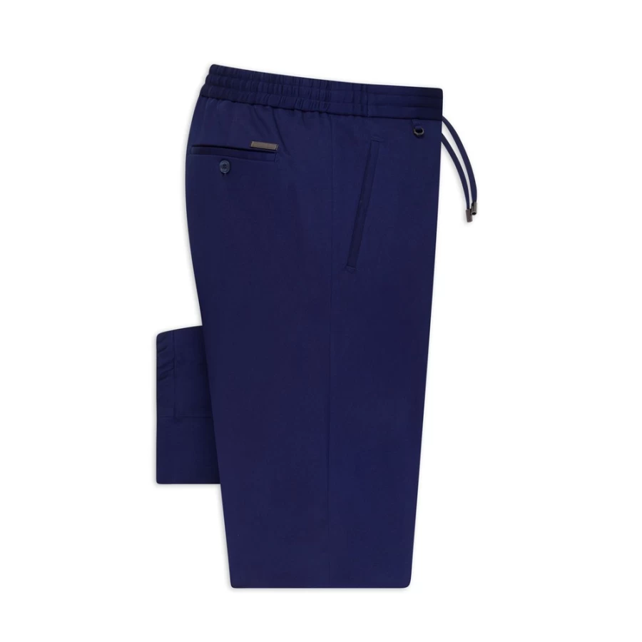 Stefano Ricci Men's Premium Sports Trousers for Athletic Comfort & Style