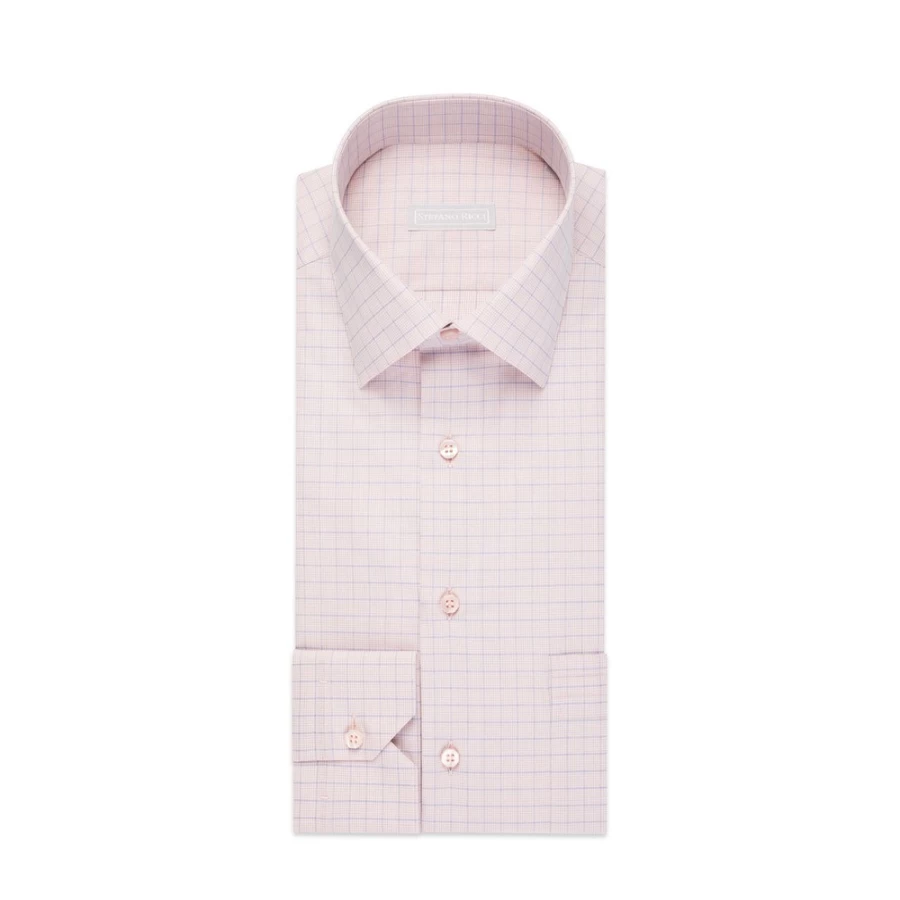 Stefano Ricci Men's Handmade Roddi Shirt – Premium Luxury Designer Wear
