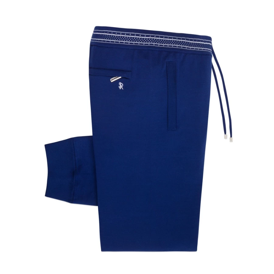 Stefano Ricci Men's Luxury Sports Trousers for Athletic Performance & Style
