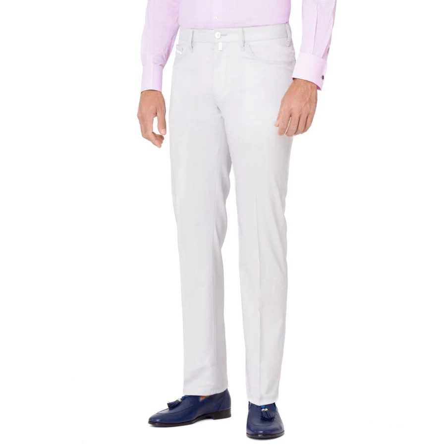 "Stefano Ricci Men's G018 Casual Trousers | Premium Luxury Pants for Men"