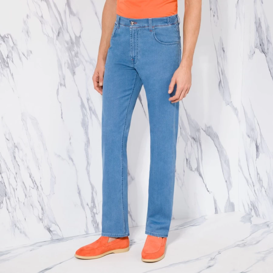 "Stefano Ricci Men's Premium Luxury Jeans"