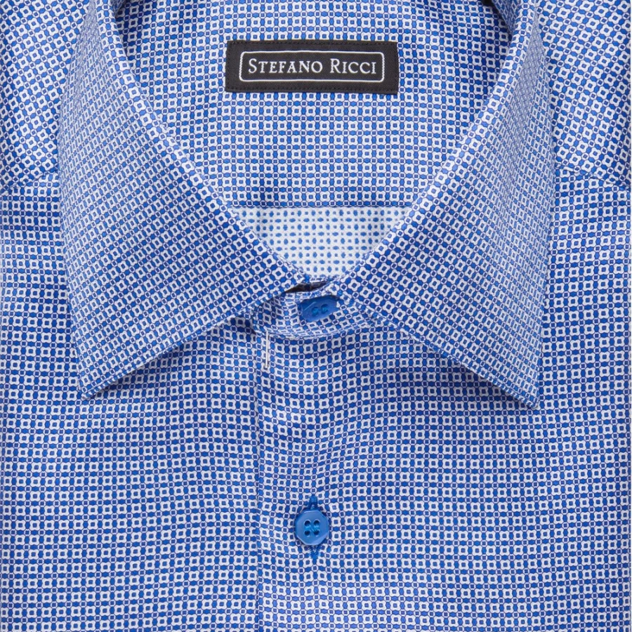 Stefano Ricci Handmade Recanati Shirt for Men in Color 45037_012
