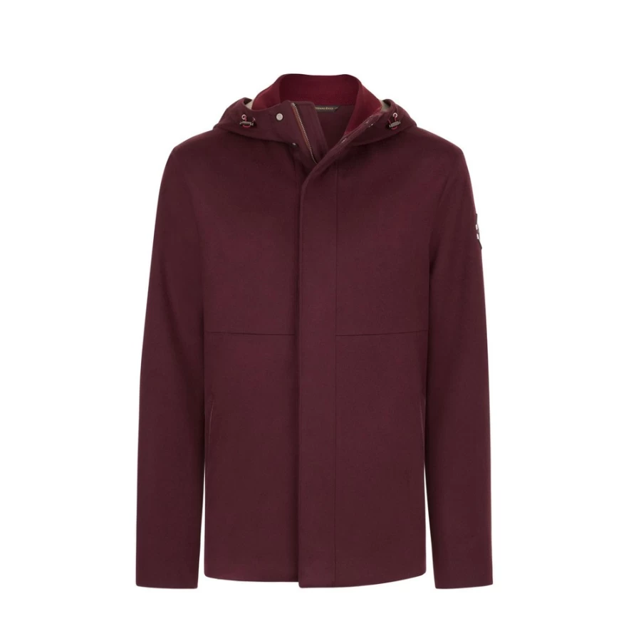 Stefano Ricci Men's Premium Hooded Jacket - Luxury Designer Outerwear for Style & Comfort