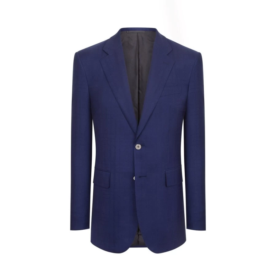 "Stefano Ricci Men's Luxury Two-Button Jacket – Premium Formal Blazer for Gentlemen"